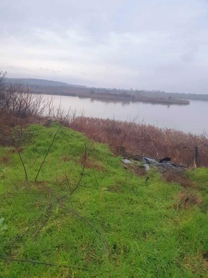 vanzare teren intravilan construibil deschidere drum 109,49 m vedere superba rau Colentina - 1