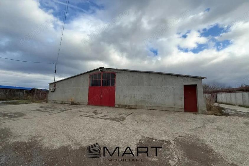 Hala industriala in Prejmer 470 mp + curte 500 mp - 1