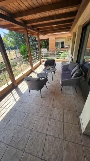 Etaj 1 + mansarda in vila din complex pait langa Promeda Mall - 7