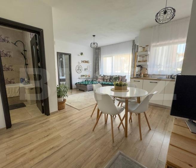 Apartament cu 3 camere, Terasa si gradina de 105 mp - Arhitectilor, Sibiu Apartament cu 3 camere, Terasa si gradina de 105 mp - Arhitectilor, Sibiu