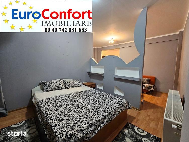 Inchiriez apartament 2 camere in Cartier Rezidential Ared Uta, balcon - 6