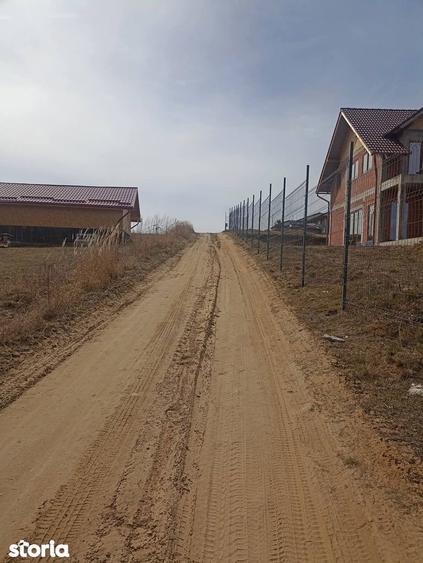 De vanzare teren intravilan in Lacul Reci - 3