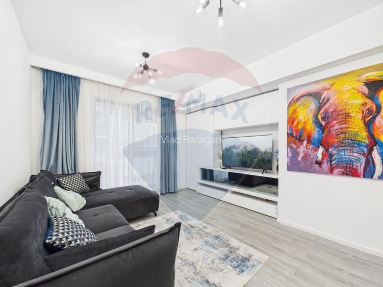 Apartament cu 3 camere superb in zona Politehnica / Crangasi