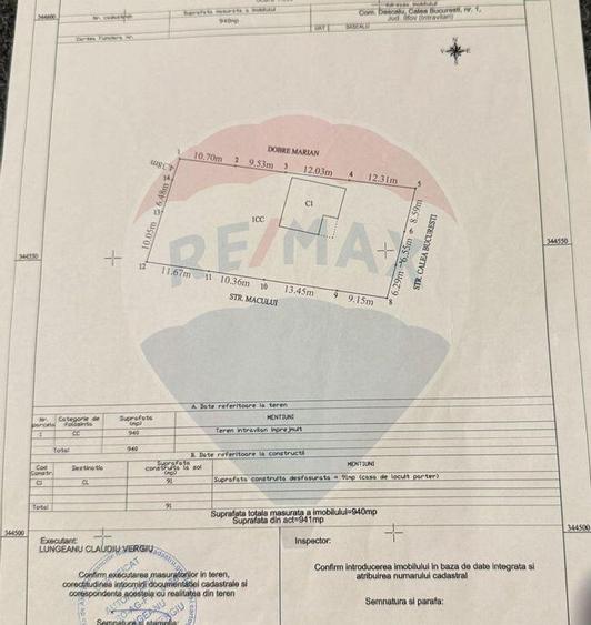 Casa individuala Dascalu, Ilfov, teren in concesiune 941 ... - 18