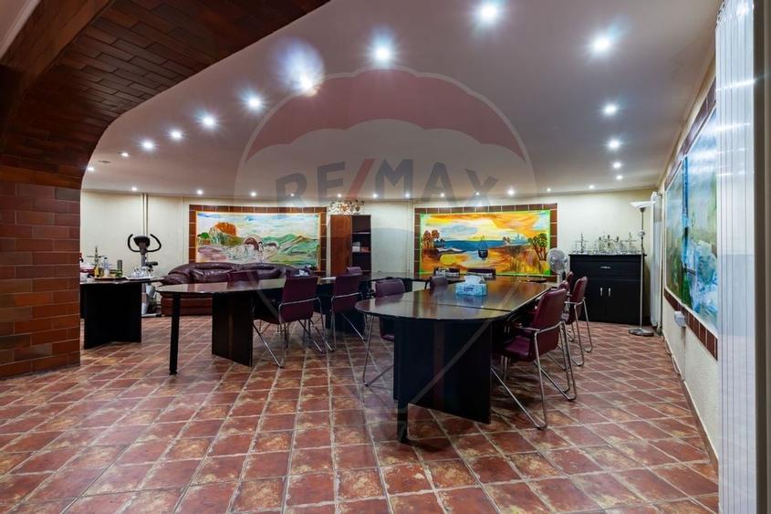 Vila de vanzare 14 camere / PISCINA / TEREN GENEROS/ BRAGADIRU-ILFOV - 25