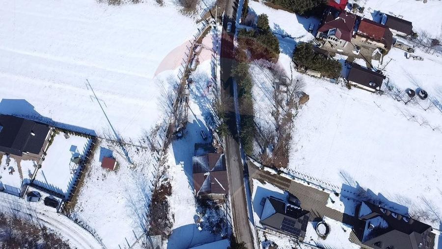 Teren intravilan 1081 mp + constructie 230 mp - Gura Humorului, - 13