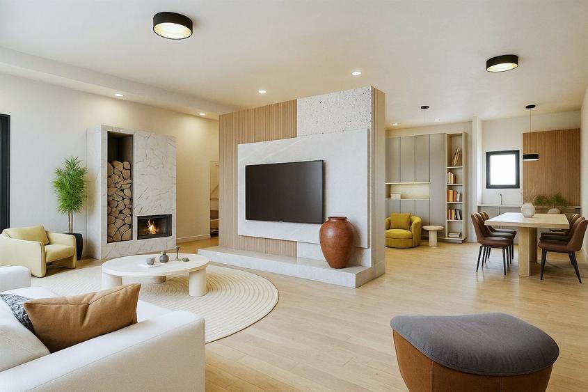 Privera  by Nym House– Reședințe pentru un Stil de Viață cu Adevărat Rafinant - 3