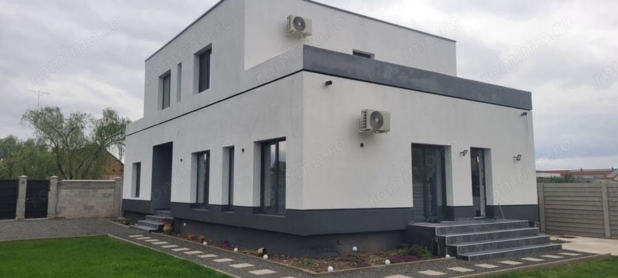 COMISION 0%! Casa deosebita Sacalaz zona centrala P+1 !! - 11