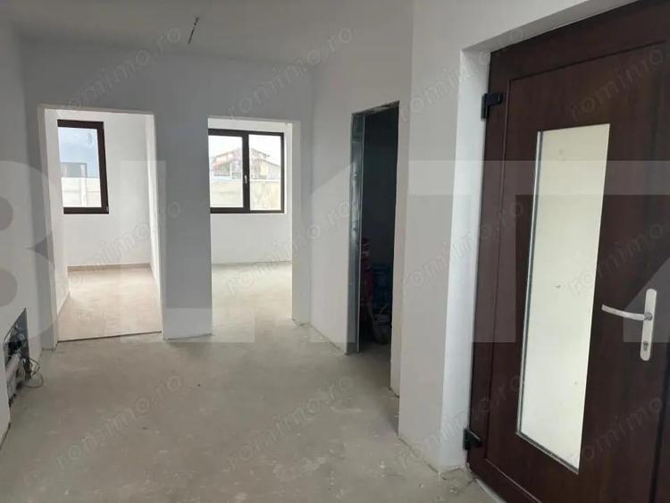 Casa Noua cu etaj, 5cam , 3bai, Terasa de 30mp, semifinisat - 8