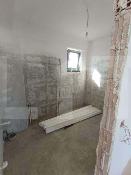 Apartament cu 3 camere, tip penthouse, 63 mp, zona Rond Gherghitei - 8