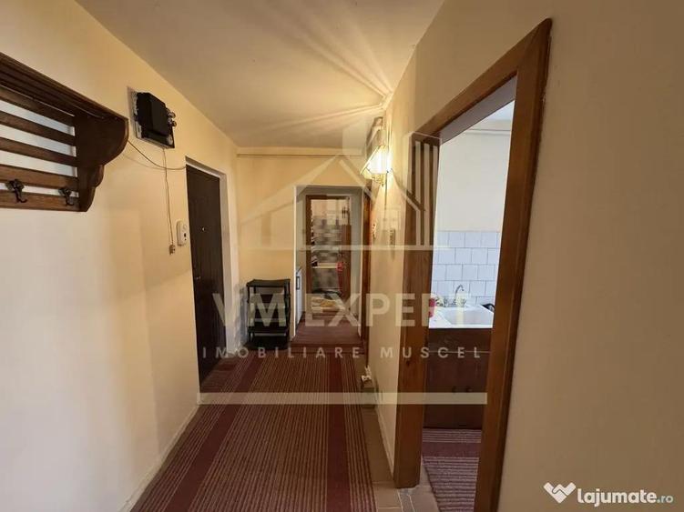 APARTAMENT 2 CAMERE 2 BALCOANE ETAJ 4 GRUI CAMPULUNG - 5