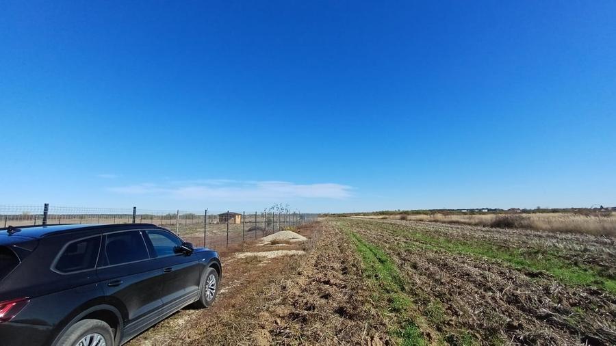 Corbeanca | Teren 800mp | Utilitati la 50m | Deschidere 32mp - 2