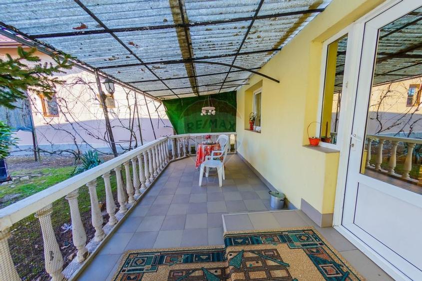 DE VANZARE Oportunitate rară proprietate cu 2 case zona Ulmeni - 32