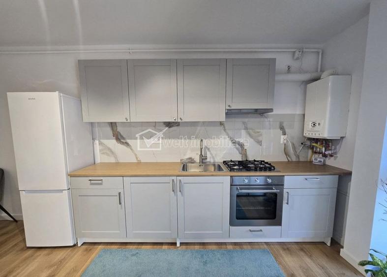 Apartament 2 camere, etaj intermediar, parcare, zona centrala Floresti - 6