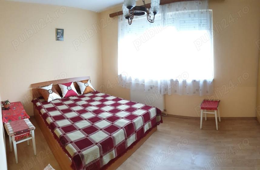 Inchiriem apartament semidecomandat 2 camere zona Cedonia - 5