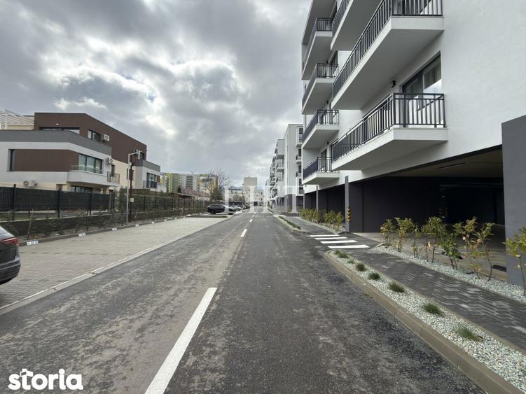 Apartament de 2 camere, tip studio, Zona Tractorul - Prima inchiriere - 6