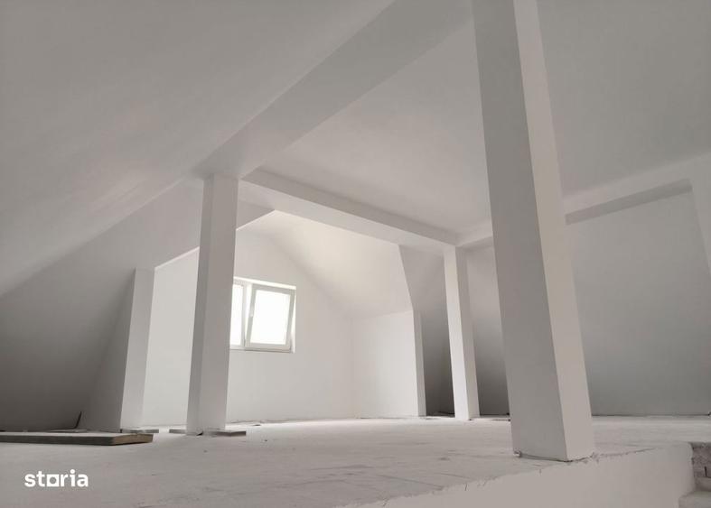 Casa individuala 172mp utili, 440mp teren, aproape de transport Dezmir - 3