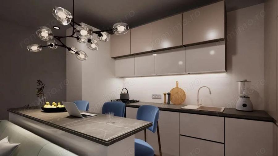 Garsoniera Open space/Cartierul Independentei - 3