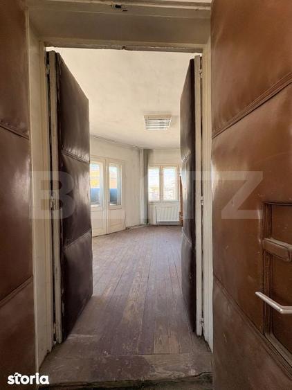 OCAZIE | Spatiu comercial cladire istorica 4 nivele/1200 mp! - 12