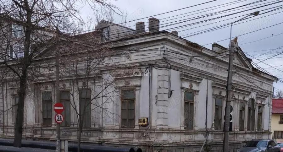 Casa cu teren 978 mp strada Domneasca Casa cu teren 978 mp strada Domneasca