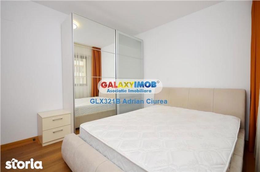 3 Camere Mobilat\/Utilat Bloc Nou Parcare Metrou Obor - 7