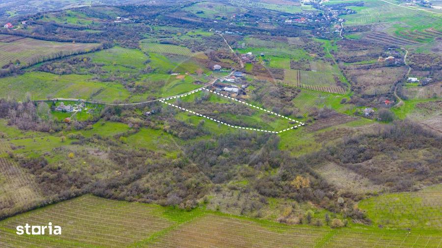 Teren 33.500 mp-Valea Orlei, Prahova/ COMISION 0% - 15