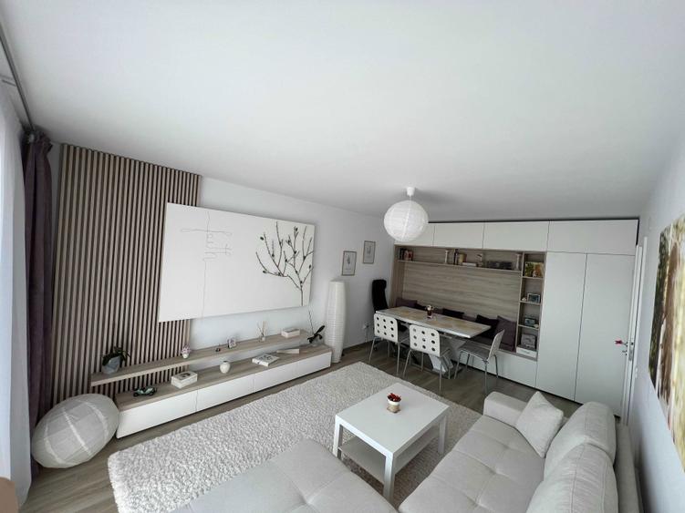 Apartament 2 Camere Urban Tractorul - Vedere superba spre Tampa - 3