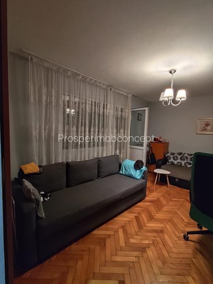 Dristor - Parc IOR - Piata Ambrozie - N Grigorescu Metrou - 3 camere decomandat