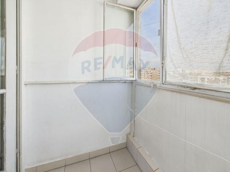 Garsoniera- zona linistita, intre metrou Iancului / Obor - 9