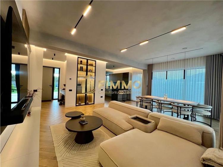 Casa premium | arhitectura moderna | 1000 mp teren | Sf Ilie | ID:1399 - 3