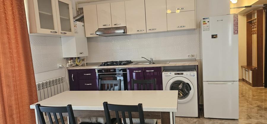 Apartament de inchiriere Iasi bloc nou 2 camere zona Galata-sos Voinesti - 4