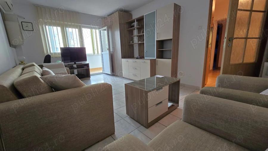 Apartament 2 camere mobilat complet Port Turistic Mangalia, proprietar - 4