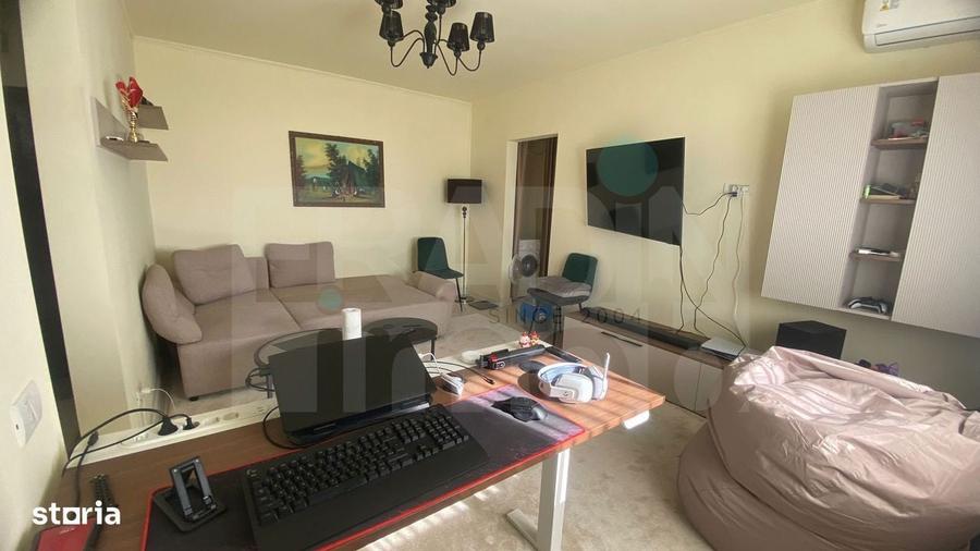 Calea Grivitei, metrou 1 Mai, 2 camere, renovat, mobilat, inchiriat - 2