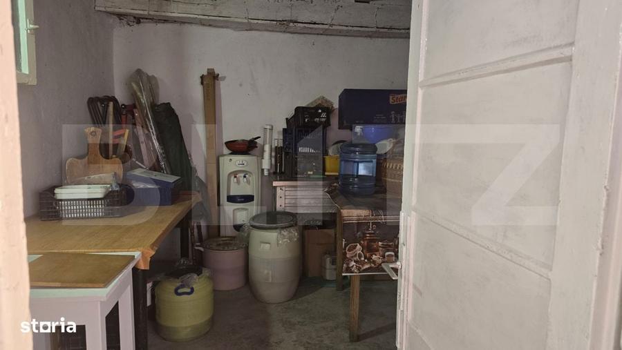 Teren intravilan, proprietate 43 mp + constructie, zona Ultracentral - 5