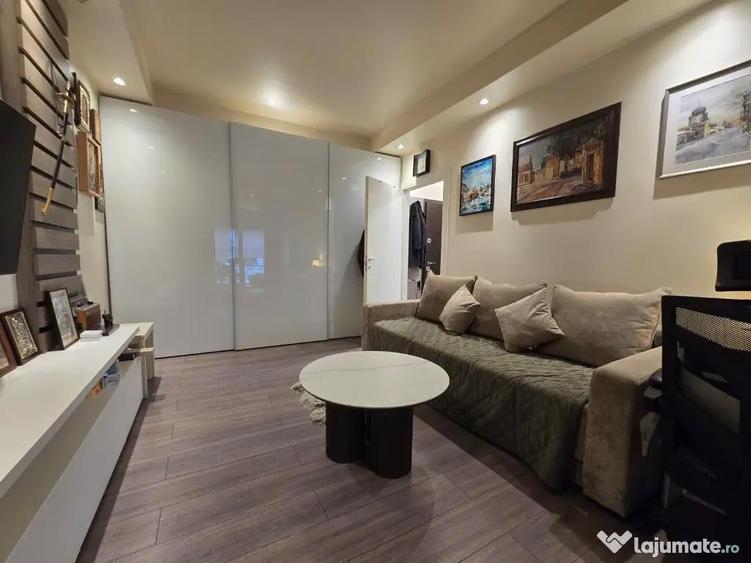 COSMOPOLIS - Apartament 2 camere cu pergola si gradina - 10