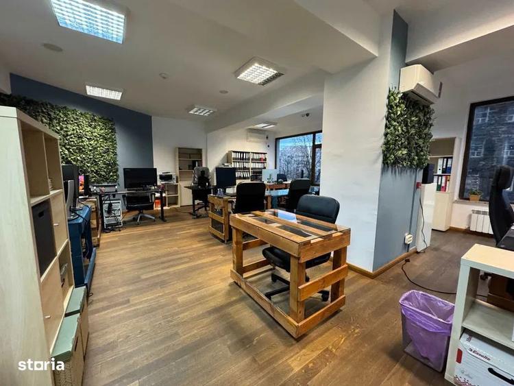 Birou de inchiriat - Coworking space 360HUB - 900+TVA - 2