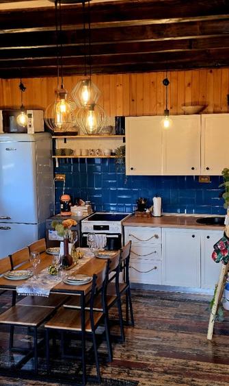 Casa in Moac?a cu vedere la Lacul Padureni - 16