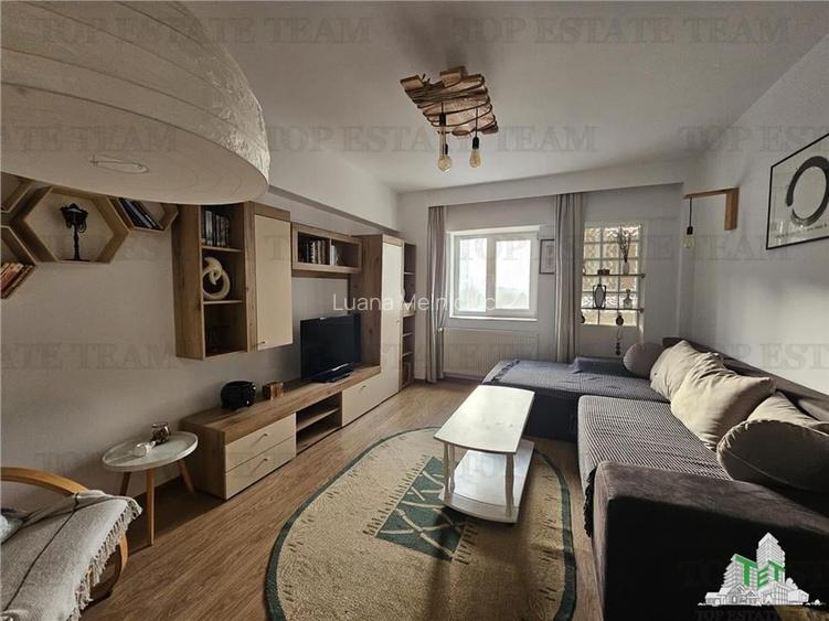 Apartament 2 camere zona OMV  Tomis Nord