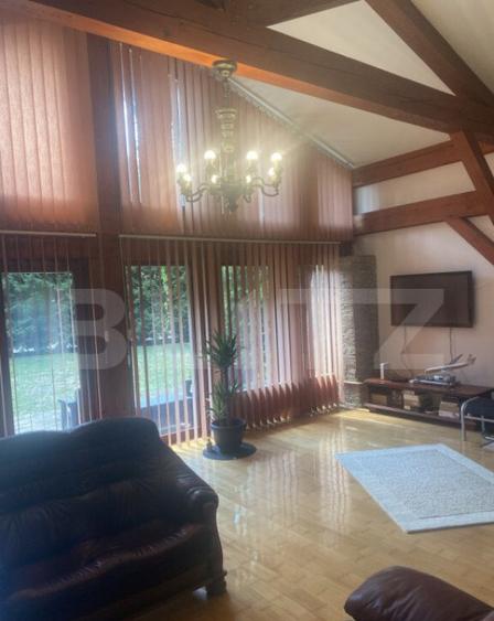 Vila in stil elve?ian Campulung Moldovenesc, 155 mp - 17