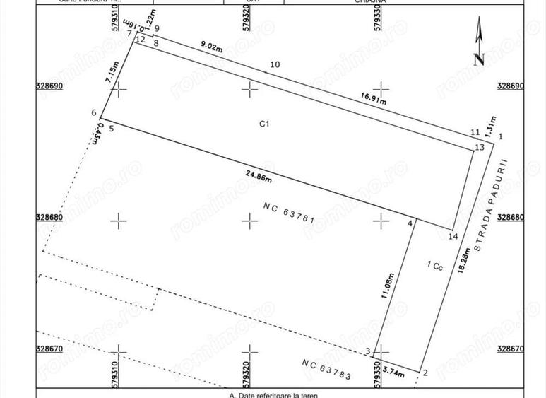 VANZARE SPATIU COMERCIAL CHIAJNA DUDU - 1