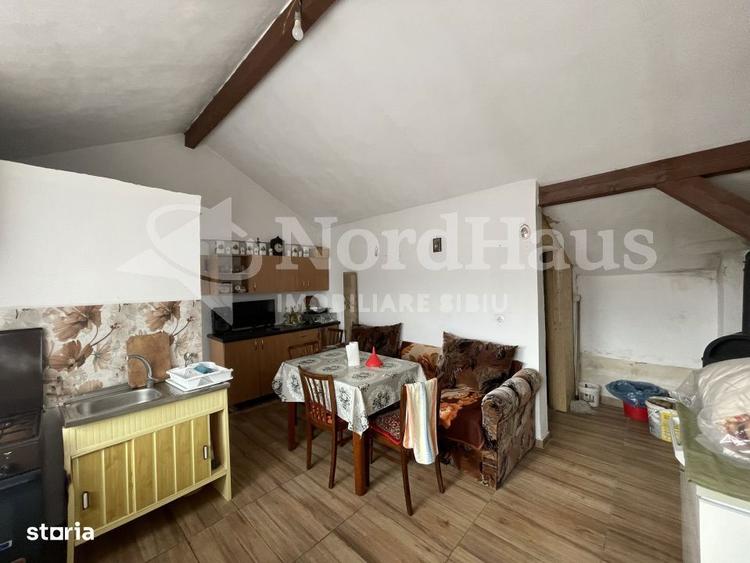 Casa individuala | 3 camere | Curte 540 mp | Sura Mare, Sibiu - 5