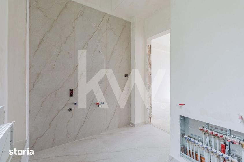 Apartament cu 3 camere în Tractorul