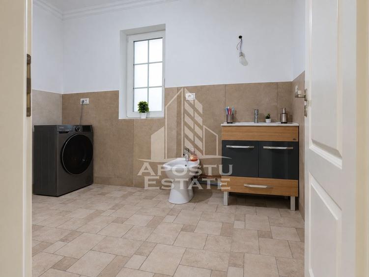 Duplex cu 4 camere cu Canalizare în Dumbrăvița