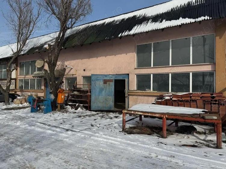 Depozit Hala de inchiriat - 2