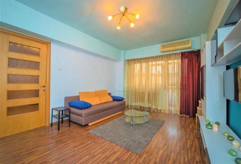 Rahova. Apartament de 2 camere 56 m.p, elegant, mobilat si utilat. COMISION 0% - 5