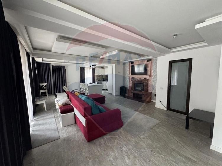 Vila la munte + teren 7600 MP ! - 19