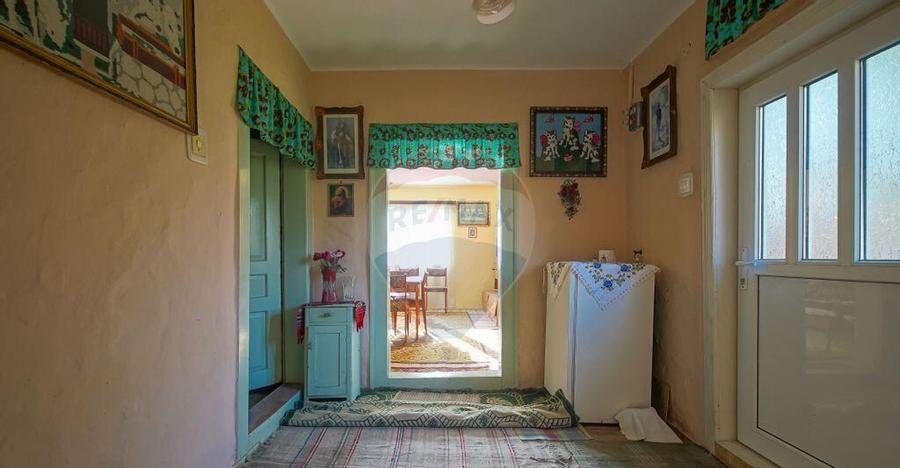 Teren intravilan 7.255?mp +casa rustica ideal pen... - 11