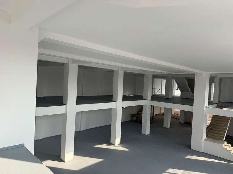 Spațiu comercial, de 750 mp, în Central