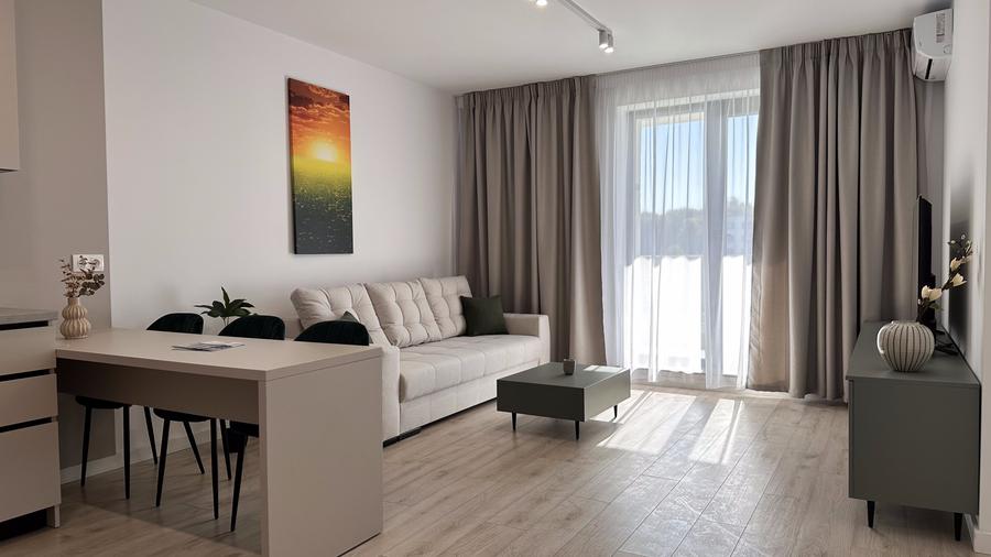 Studio elegant, bloc nou, Sector 1 - Baneasa, in vecinatatea padurii - 5