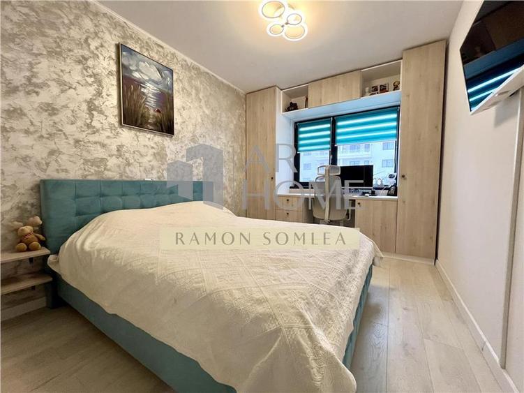 Apartament 3 camere, de lux, parcare privata, zona Vest, Ploiesti - 12